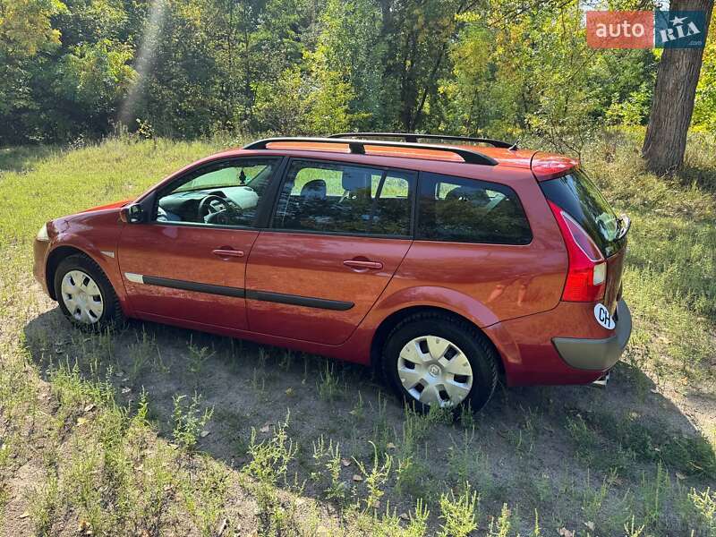 Универсал Renault Megane 2006 в Полтаве фото 23 Универсал Renault Megane 2006 в Полтаве