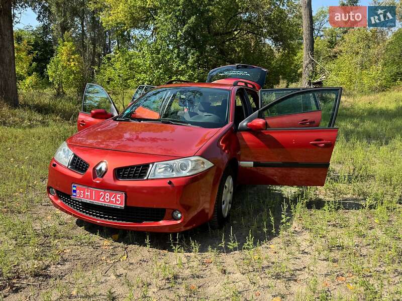 Универсал Renault Megane 2006 в Полтаве фото 65 Универсал Renault Megane 2006 в Полтаве