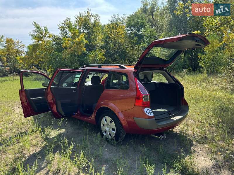 Универсал Renault Megane 2006 в Полтаве фото 71 Универсал Renault Megane 2006 в Полтаве