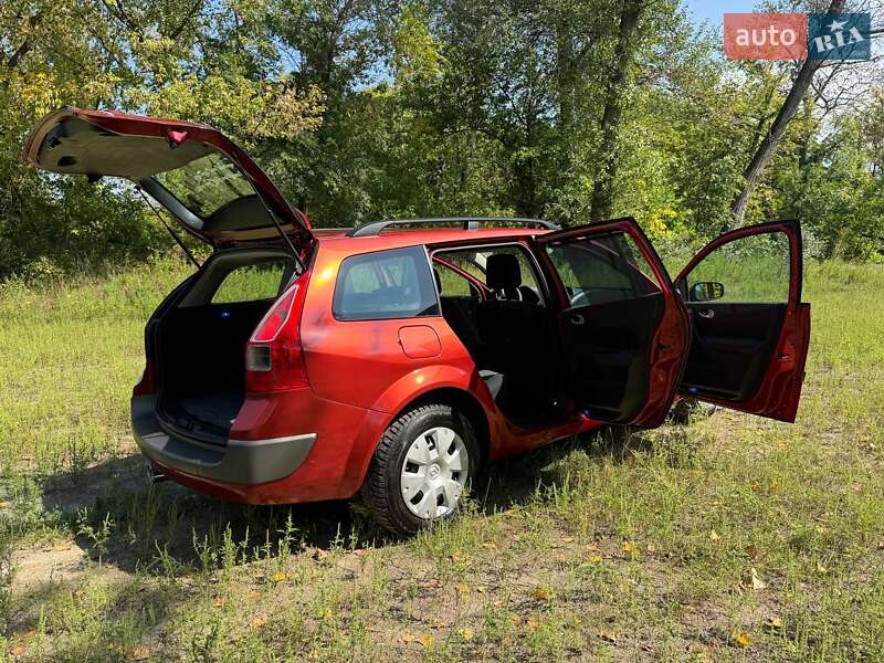 Универсал Renault Megane 2006 в Полтаве фото 77 Универсал Renault Megane 2006 в Полтаве