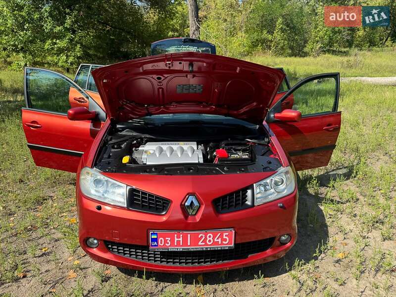 Универсал Renault Megane 2006 в Полтаве фото 95 Универсал Renault Megane 2006 в Полтаве