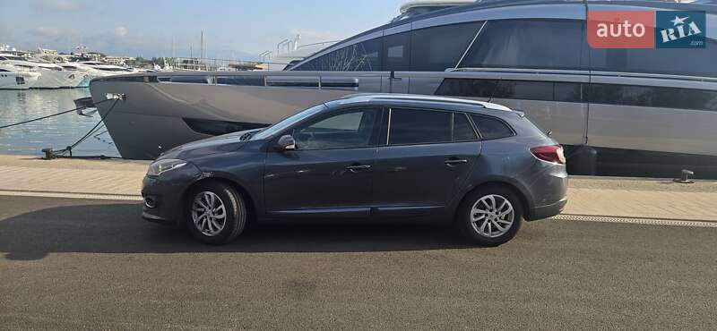Универсал Renault Megane 2016 в Харькове фото 3 Универсал Renault Megane 2016 в Харькове