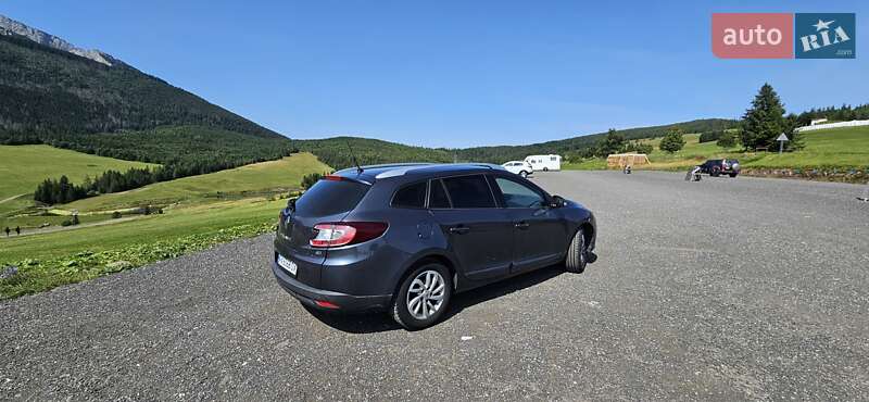 Универсал Renault Megane 2016 в Харькове фото 11 Универсал Renault Megane 2016 в Харькове
