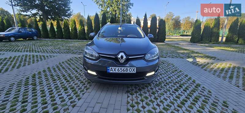 Универсал Renault Megane 2016 в Харькове фото 20 Универсал Renault Megane 2016 в Харькове