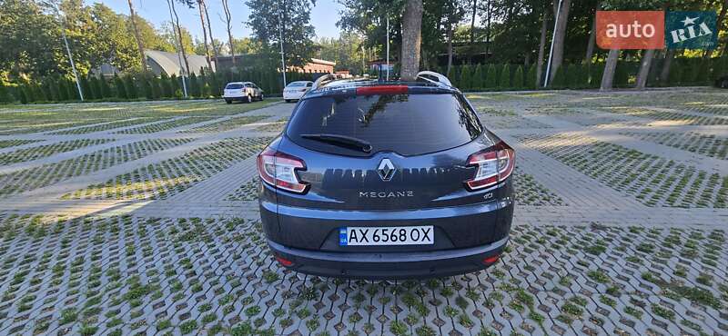 Универсал Renault Megane 2016 в Харькове фото 25 Универсал Renault Megane 2016 в Харькове
