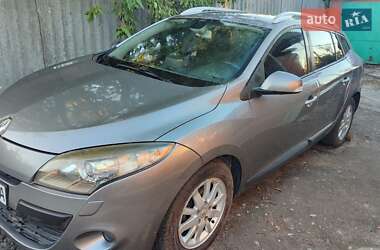 Универсал Renault Megane 2009 в Краснокутске