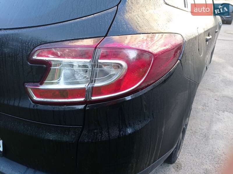 Універсал Renault Megane 2013 в Львові