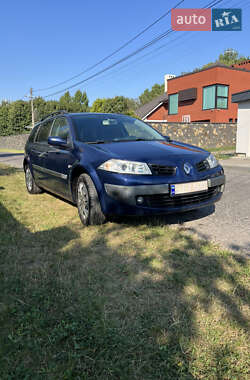 Універсал Renault Megane 2006 в Луцьку