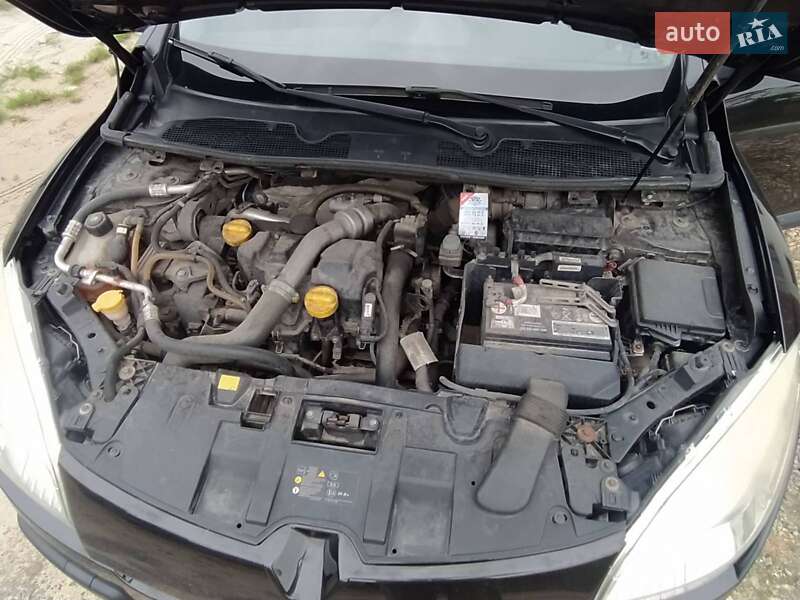 Универсал Renault Megane 2009 в Городке