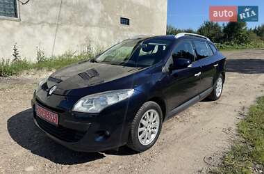 Універсал Renault Megane 2010 в Калуші