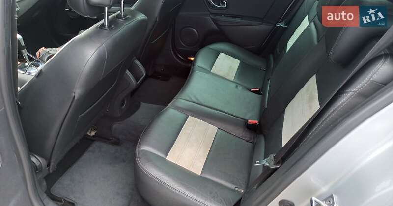 Универсал Renault Megane 2012 в 
