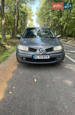 Універсал Renault Megane 2007 в Стрию