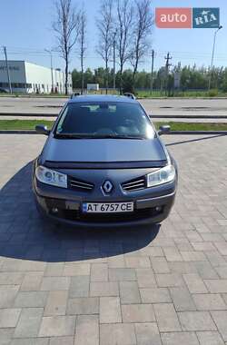 Універсал Renault Megane 2007 в Івано-Франківську