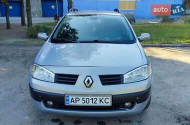 Универсал Renault Megane 2004 в Черновцах