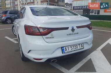 Седан Renault Megane 2018 в Києві