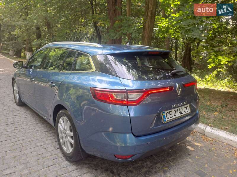 Универсал Renault Megane 2016 в Черновцах фото 2 Универсал Renault Megane 2016 в Черновцах