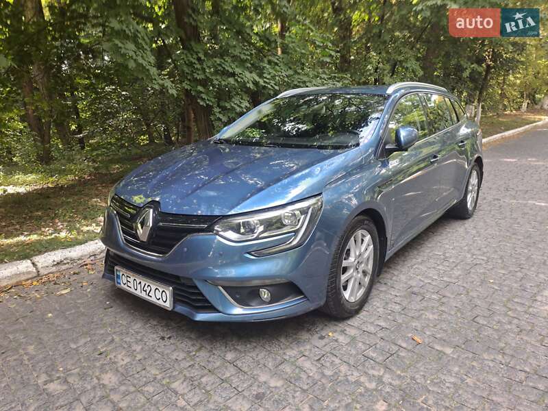 Универсал Renault Megane 2016 в Черновцах фото 6 Универсал Renault Megane 2016 в Черновцах