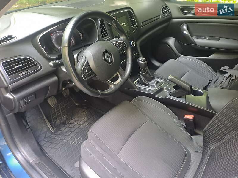 Универсал Renault Megane 2016 в Черновцах фото 12 Универсал Renault Megane 2016 в Черновцах