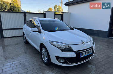 Универсал Renault Megane 2013 в Киеве