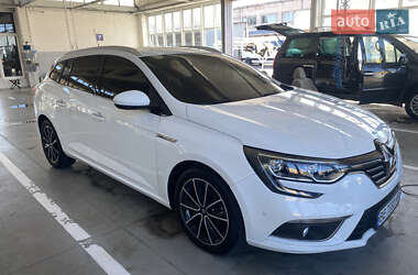 Універсал Renault Megane 2017 в Миколаєві
