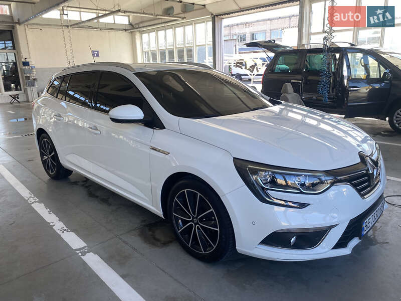 Универсал Renault Megane 2017 в Николаеве