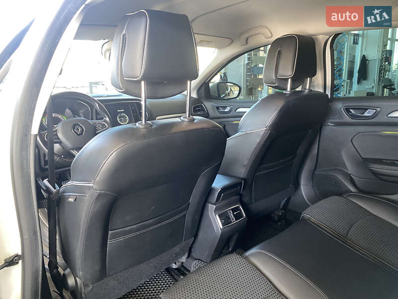 Универсал Renault Megane 2017 в Николаеве