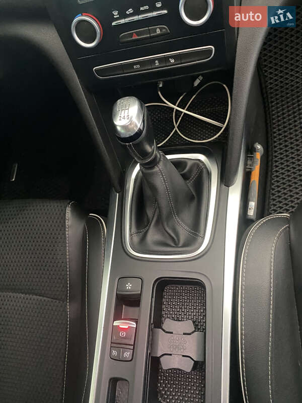 Универсал Renault Megane 2017 в Николаеве