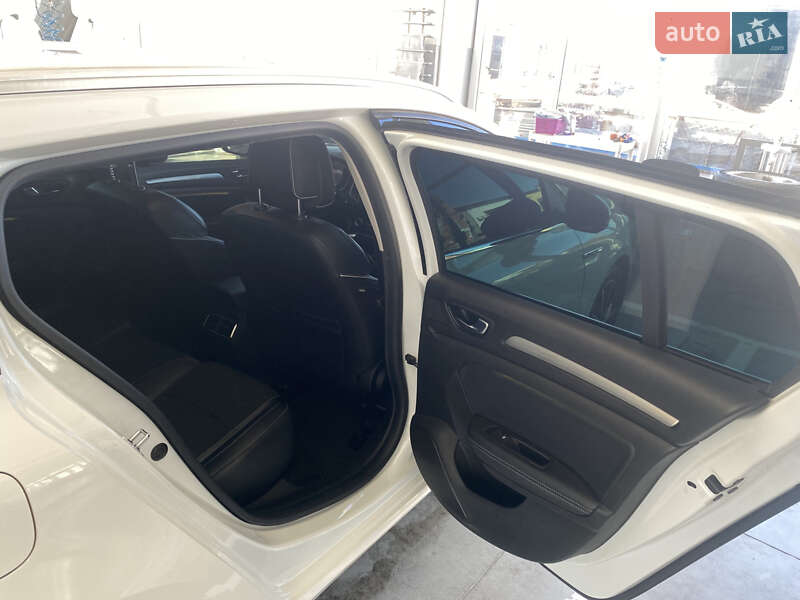 Универсал Renault Megane 2017 в Николаеве