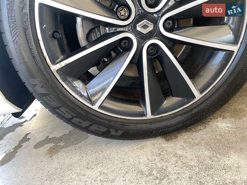 Универсал Renault Megane 2017 в Николаеве