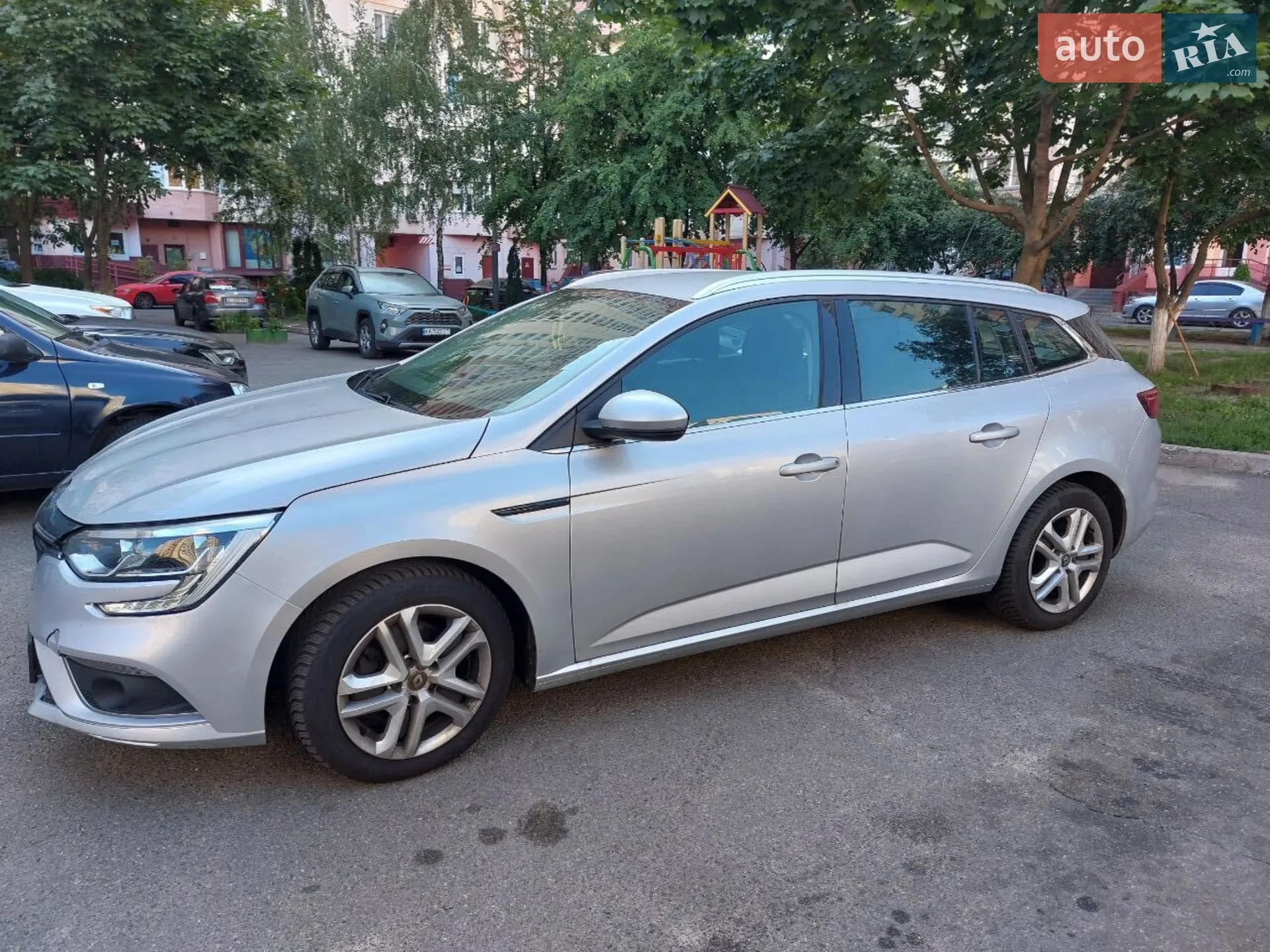 2018 Renault Megane - мініатюра 3