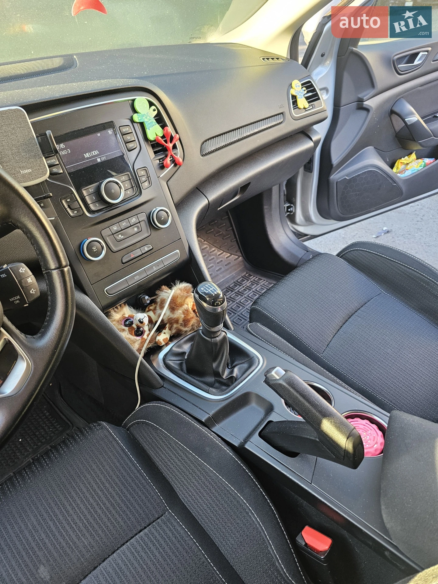 2018 Renault Megane - мініатюра 7