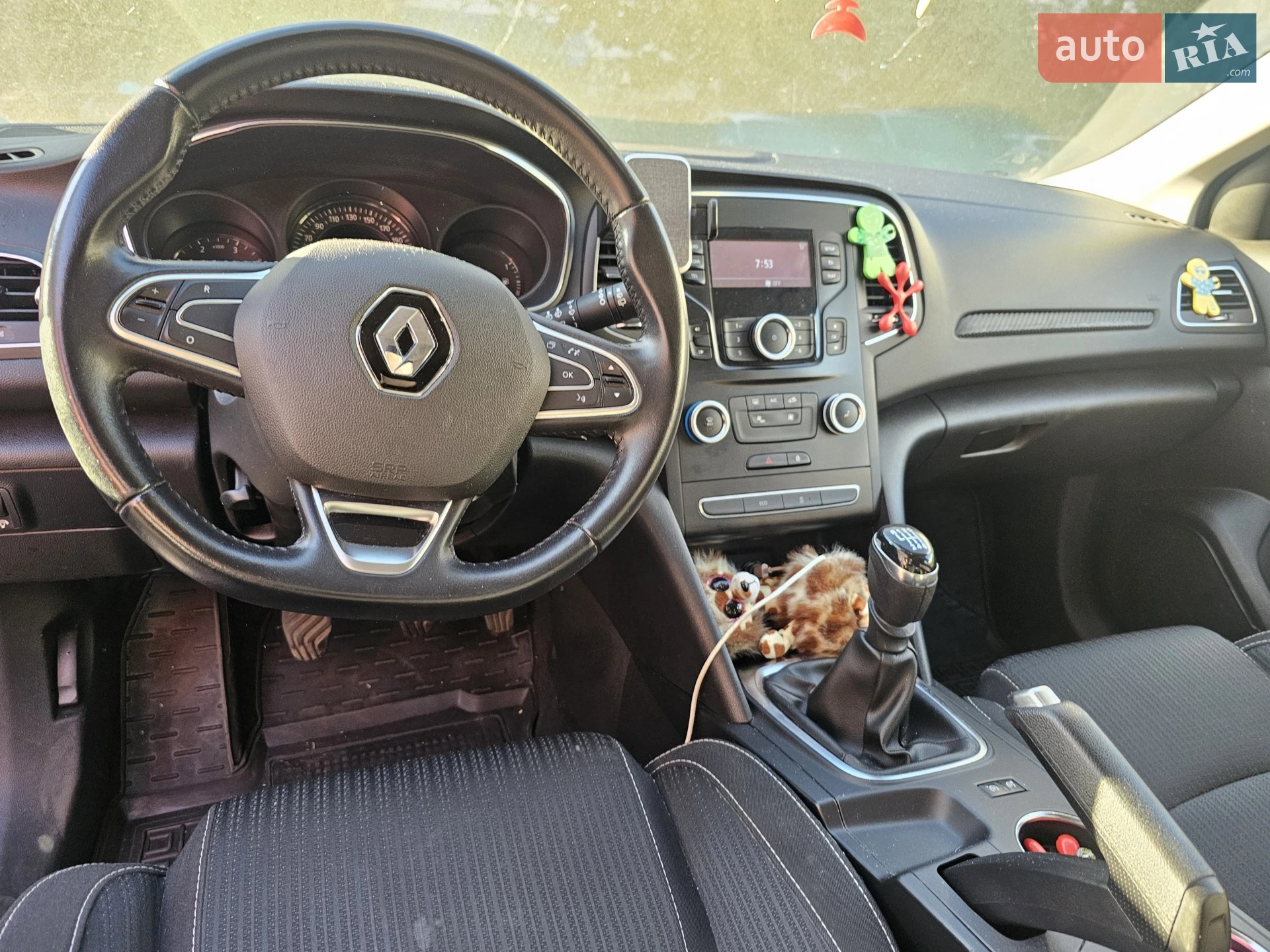 2018 Renault Megane - мініатюра 12