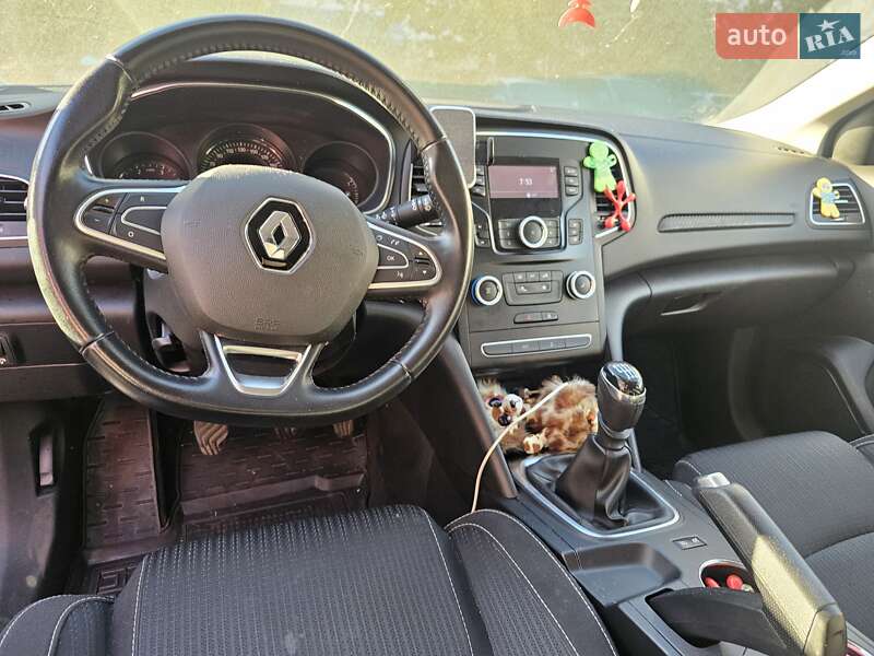 Универсал Renault Megane 2018 в Киеве