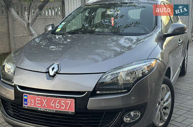 Универсал Renault Megane 2013 в Кривом Роге