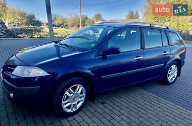 Універсал Renault Megane 2008 в Шепетівці