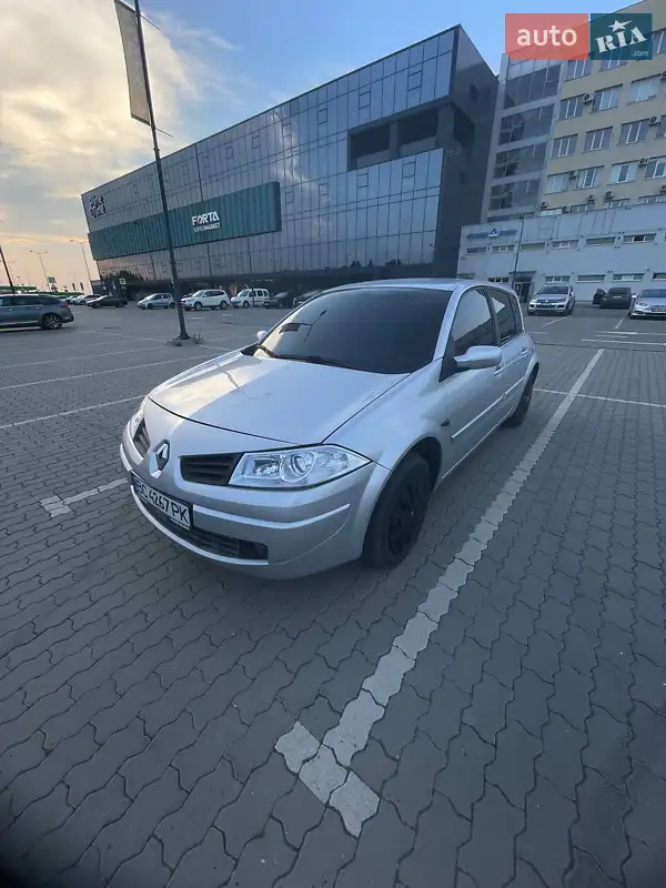 Renault Megane