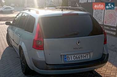 Універсал Renault Megane 2004 в Царичанці