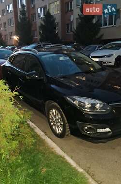 Хетчбек Renault Megane 2014 в Вишневому