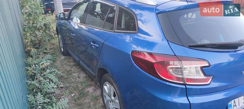 Універсал Renault Megane 2011 в Ірпені фото 15 Універсал Renault Megane 2011 в Ірпені