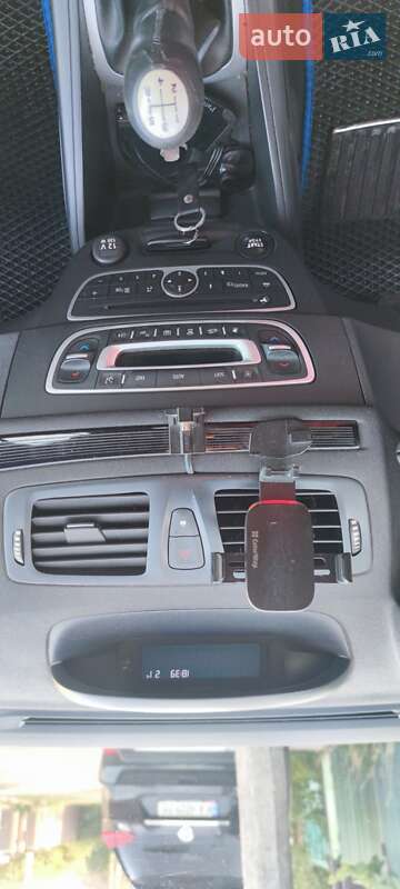 Універсал Renault Megane 2011 в Ірпені фото 17 Універсал Renault Megane 2011 в Ірпені