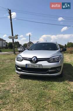 Універсал Renault Megane 2014 в Львові