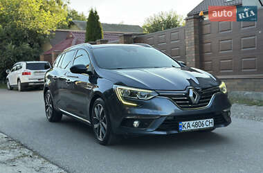 Универсал Renault Megane 2016 в Киеве