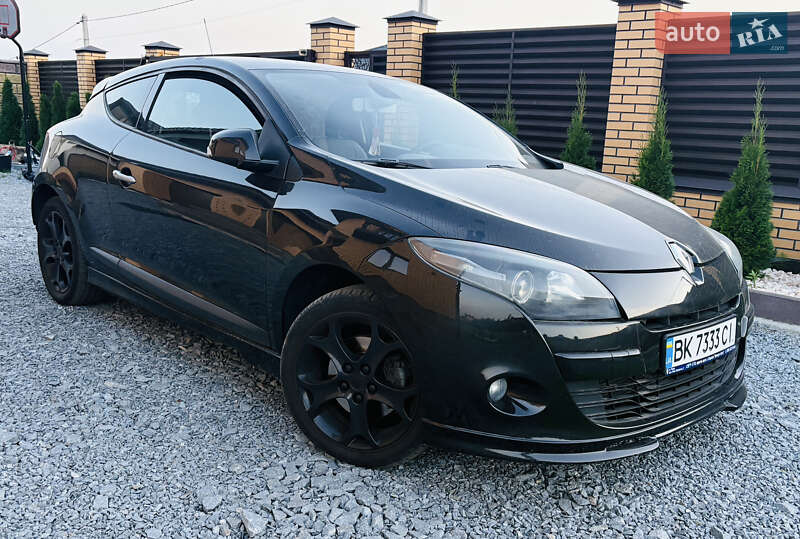 Renault Megane 2009