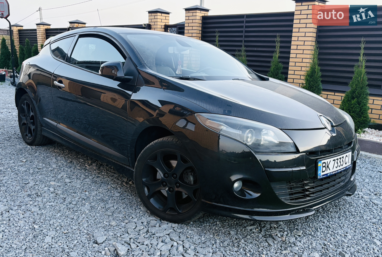 2010 Renault Megane - мініатюра 50