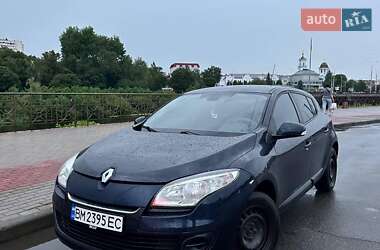 Хетчбек Renault Megane 2013 в Сумах