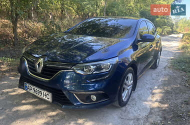 Хетчбек Renault Megane 2016 в Запоріжжі