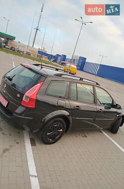 Універсал Renault Megane 2008 в Сумах