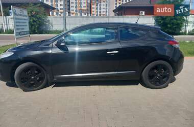 Купе Renault Megane 2010 в Киеве