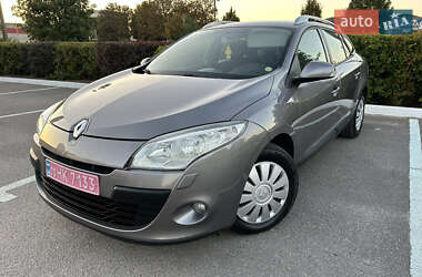 Универсал Renault Megane 2010 в Полтаве
