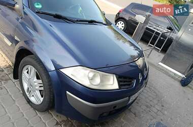 Седан Renault Megane 2005 в Баре